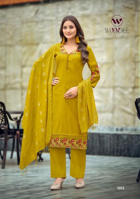 Woodee tanisha vol-2 jodhpur wholesale kurti market